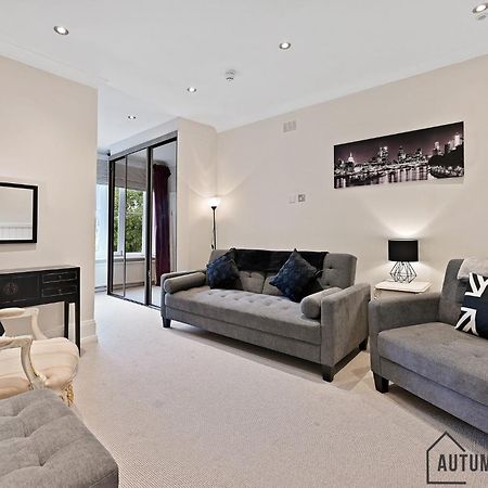 Beautiful 2 King Size Beds 2 Bath- Sleeps 5 In Earls Court Διαμέρισμα Λονδίνο Εξωτερικό φωτογραφία